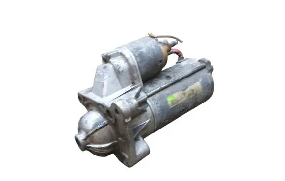 Renault Scenic II - Grand scenic II Starter motor 8200331251 D7R49