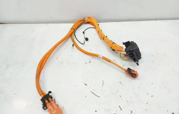 BMW i3 Electric car charge socket 9396543JLK01