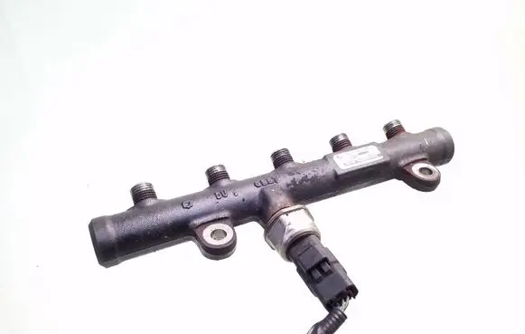 Ford Mondeo MK IV Fuel main line pipe 9681649580 0929191012 9658227880