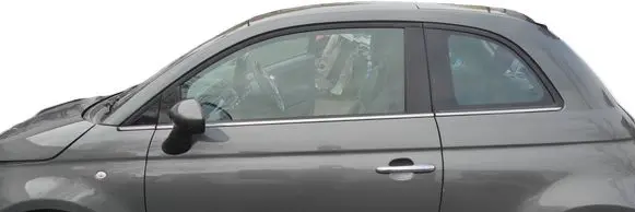 Fiat 500 Front door 