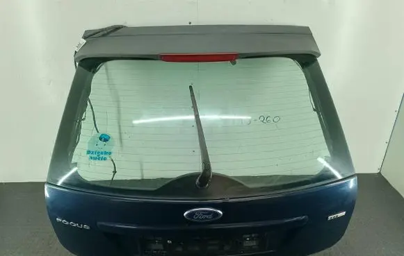 Ford Focus Tailgate/trunk/boot lid
