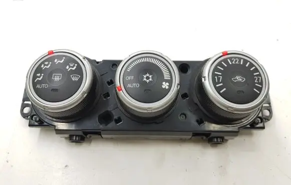 Mitsubishi Outlander Climate control unit 7820A082XB