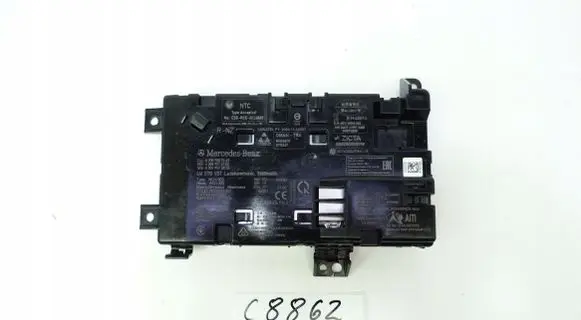Mercedes-Benz C W205 Wireless charging module A2059007549