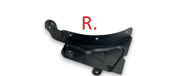 Mercedes-Benz EQA Front mudguard A2438802303 54499