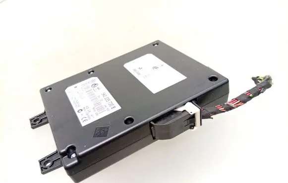 Volkswagen PASSAT B7 Bluetooth control unit module 5K0035730B