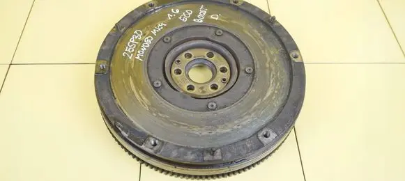 Ford Mondeo MK IV Dual mass flywheel 6366000010 JTBA