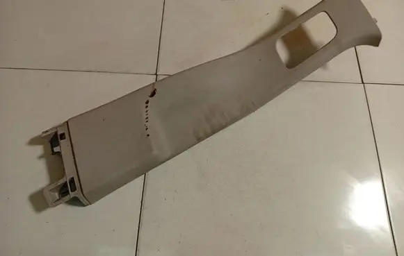 Citroen C4 Grand Picasso (B) pillar trim (top) 9654125677