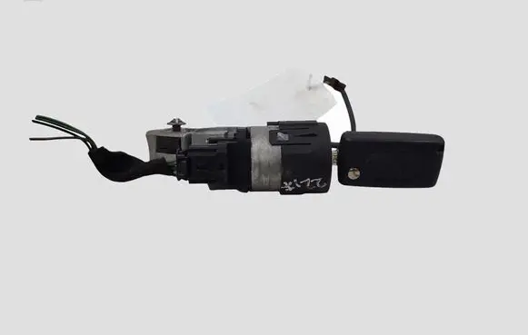 Citroen C4 I Picasso Ignition lock 9663123380