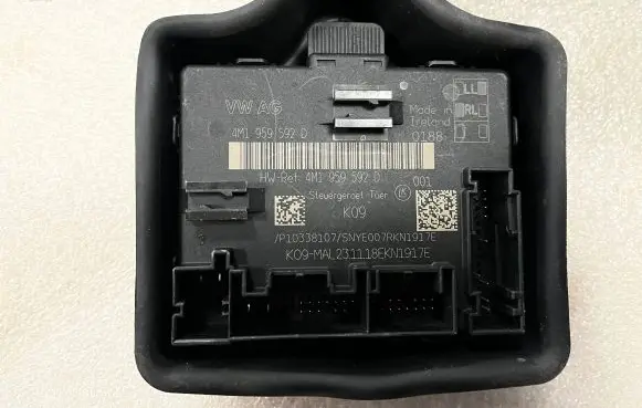 Audi A6 S6 C8 4K Door control unit/module 4G0907577 4M1959592D