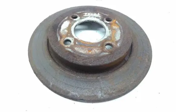 Ford Focus Rear brake disc