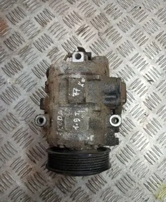 Air conditioning (A/C) compressor (pump)