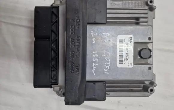 Audi A4 S4 B8 8K Engine control unit/module 8K2907115AG 34505724