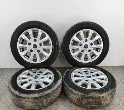 Ford Tourneo Custom R17 alloy rim JK211007FA