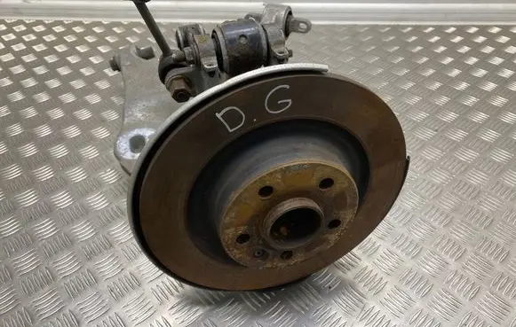 Volvo XC60 Rear wheel hub spindle/knuckle 32246511 31360584