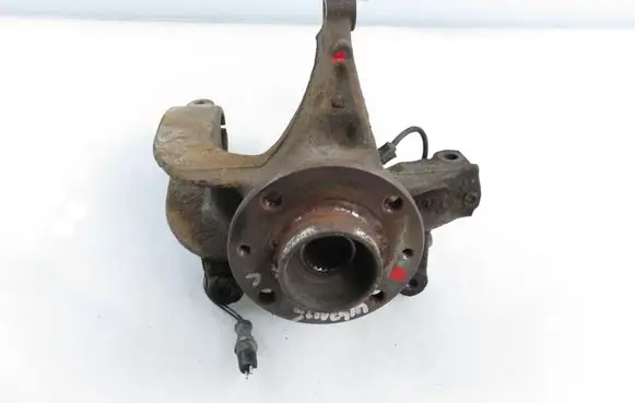 Renault Scenic II - Grand scenic II Front wheel hub spindle knuckle