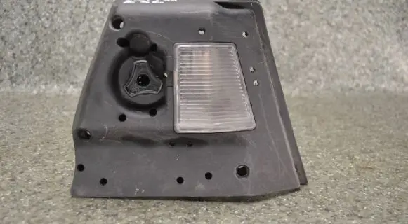BMW 3 E46 Tail light bulb cover holder 63216910534