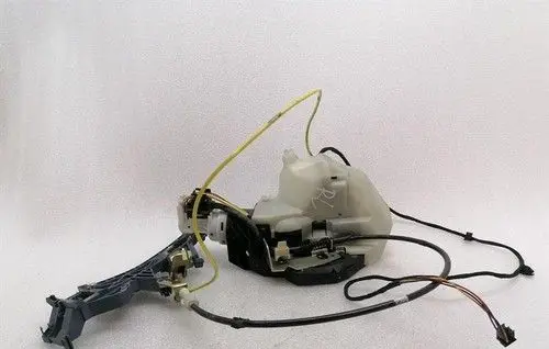 Maybach 57/62 Front door lock A2407300135