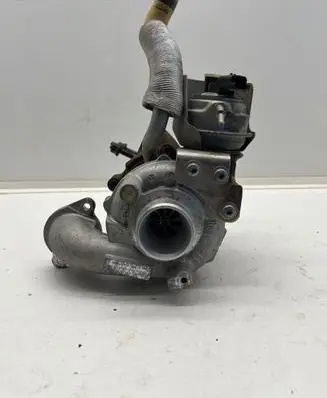 Peugeot 508 Turbo 9804119380 GTM1244VZ