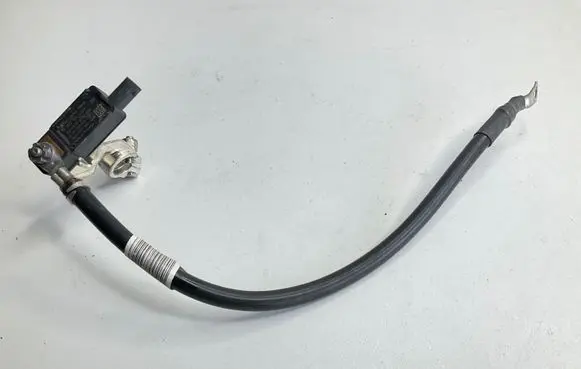 Mercedes-Benz E W238 Negative earth cable (battery) A0009056507 0199350015