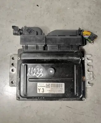 Nissan Note (E11) Engine control unit/module mec37510 mec37-510