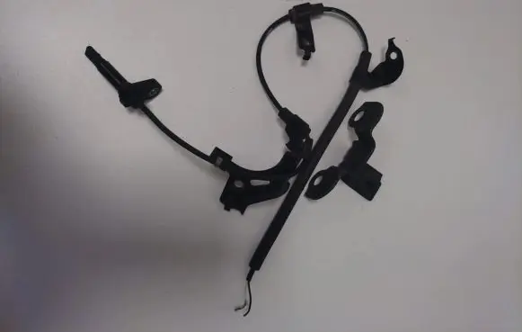 ABS rear brake sensor