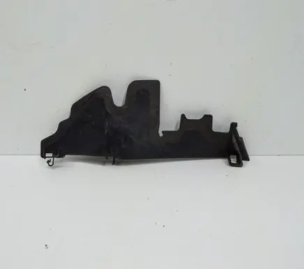 Volkswagen Tiguan Intercooler air guide/duct channel 5N0121283A