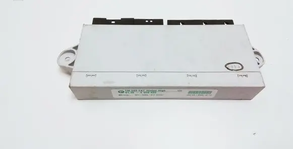BMW 7 E65 E66 Door control unit/module 61356958453
