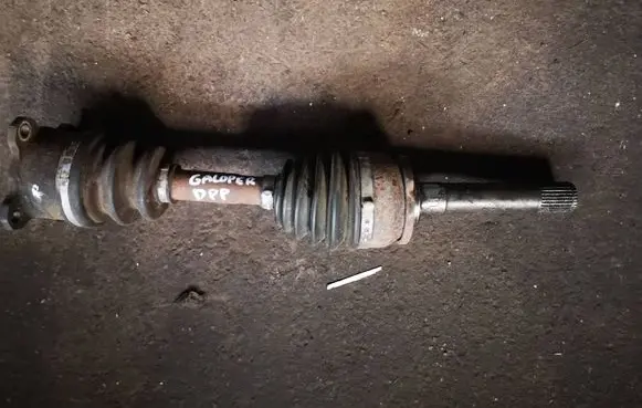 Hyundai Galloper Front driveshaft