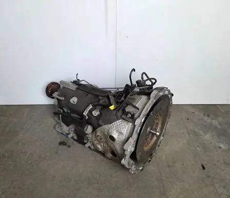 Jaguar XE Automatic gearbox H7A37000GE