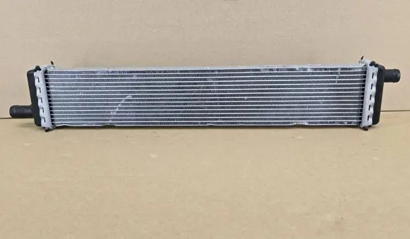 Renault Captur II Optional radiator 214108020R