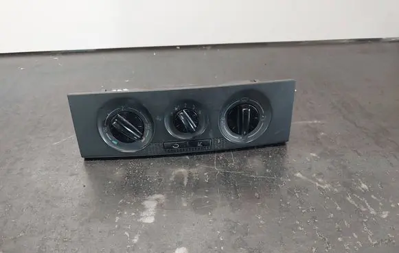 Climate control unit