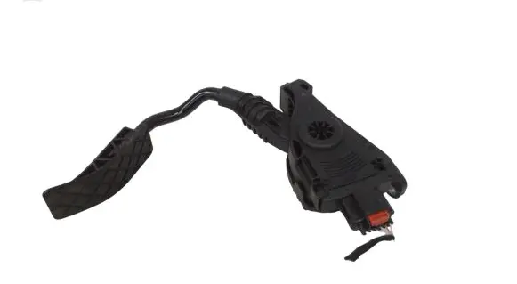 Accelerator throttle pedal