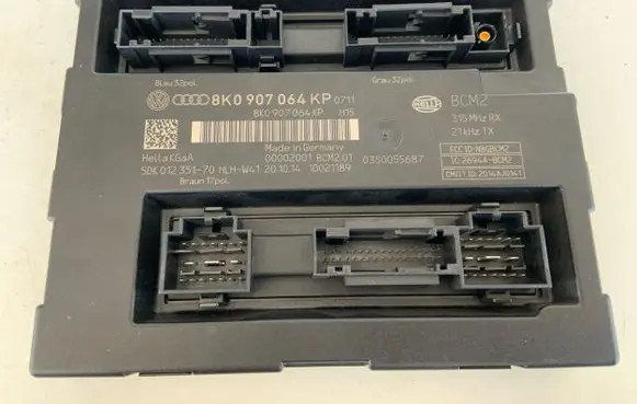 Audi Q5 SQ5 Comfort/convenience module 8K0907064KP