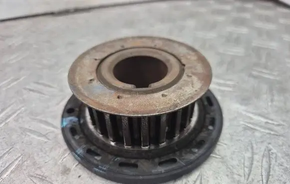 Citroen C4 Cactus Crankshaft gear 2831420SX