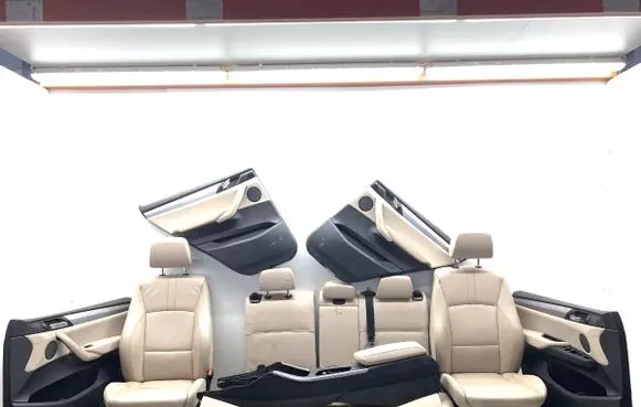 BMW X3 F25 Seat and door cards trim set 