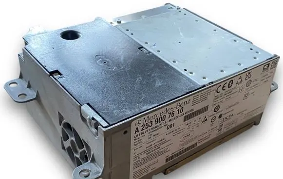 Mercedes-Benz GLC C253 Central body control module A2539007610