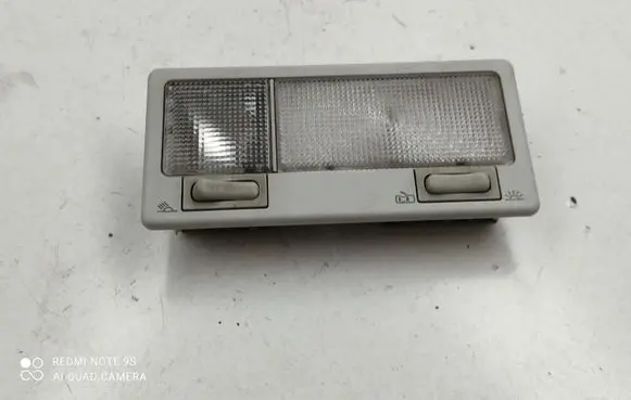 Volkswagen Sharan Front seat light 7M0947105
