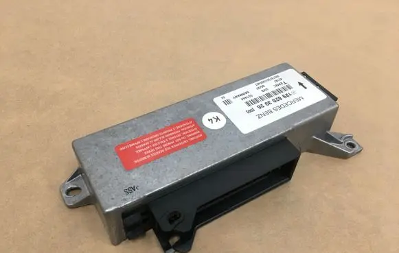 Mercedes-Benz SL R129 Convertible roof control unit 1298203926 331444 0022973510200457