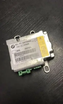 Airbag control unit/module