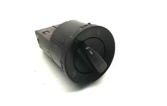 Skoda Fabia Mk2 (5J) Light switch