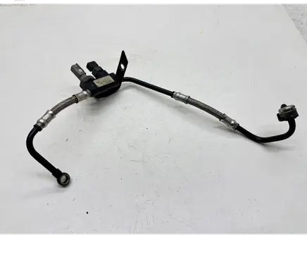 Audi A6 S6 C5 4B Turbo turbocharger oiling pipe/hose 059145771K