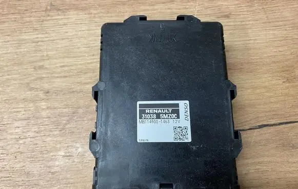 Renault Megane E-Tech Gearbox control unit/module 310385MZ0C