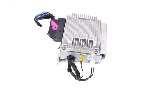 Peugeot 2008 I HiFi Audio sound control unit 105260900A