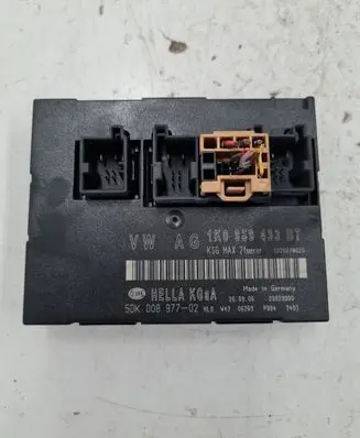 Volkswagen Golf Plus Comfort/convenience module 1K0959433BT
