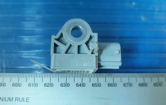 Hyundai i20 (PB PBT) Airbag deployment crash/impact sensor