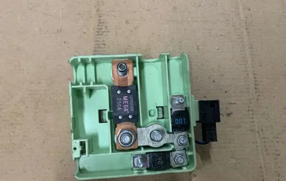 Positive wiring loom