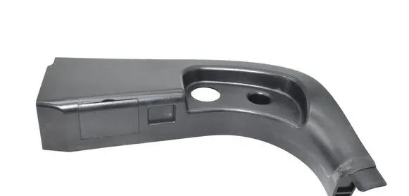 BMW 5 E60 E61 Foot area side trim 51437066525 7066525 51437025029
