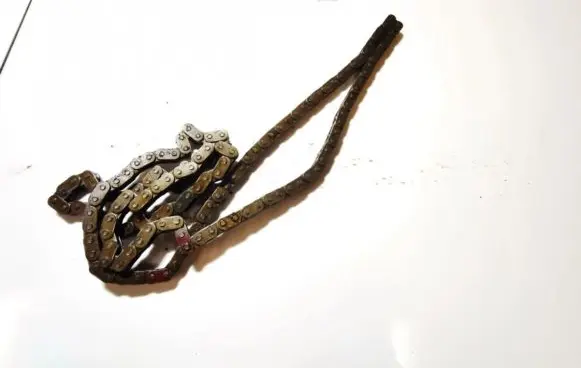Saab 9-3 Ver2 Timing chain (engine) 