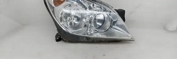 Opel Astra H Headlight/headlamp 1EG270370
