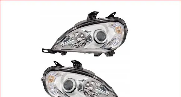 Mercedes-Benz ML W163 Headlight/headlamp 
